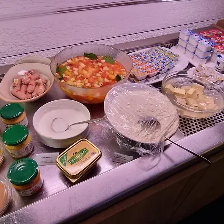 Szálloda Empfinger Hof, Sure Collection By Western