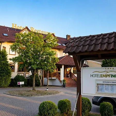 Empfinger Hof, Sure Collection By Western - Direkt An Der A81 酒店