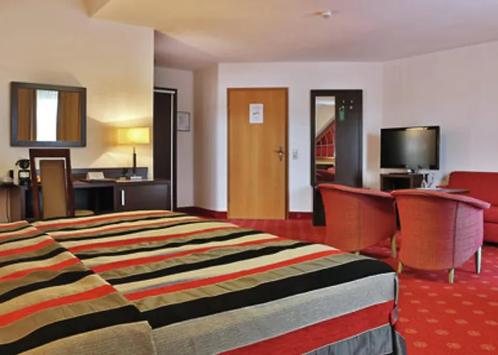 Hotell Empfinger Hof, Sure Collection By Western 3*