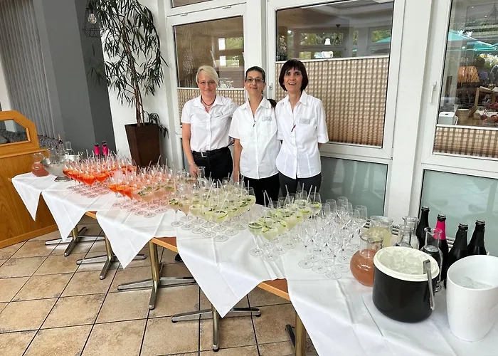 Hotel Empfinger Hof, Sure Collection By Western 3*