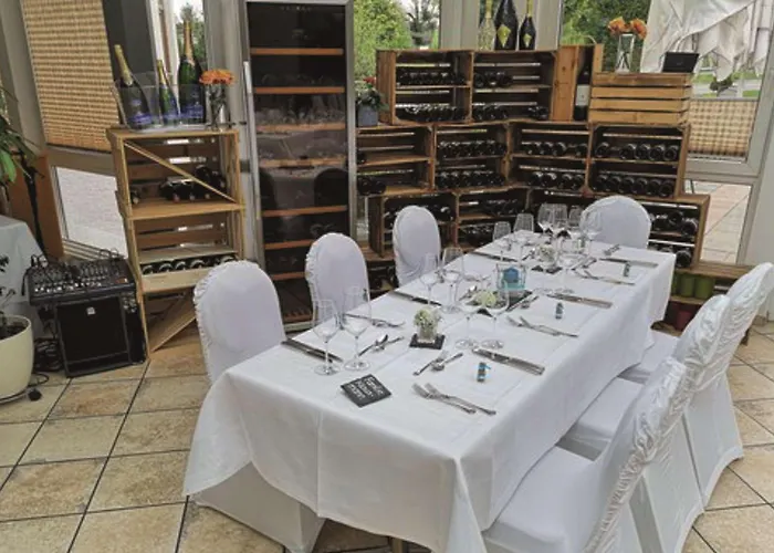 Hotell Empfinger Hof, Sure Collection By Western 3*