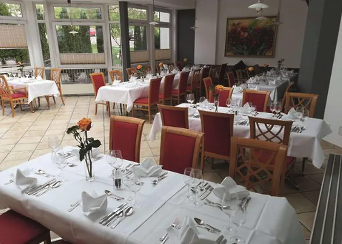 Hotell Empfinger Hof, Sure Collection By Western 3*