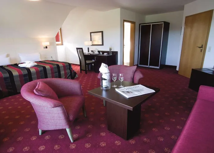 Empfinger Hof, Sure Collection By Western Hotel 3*