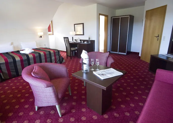 Empfinger Hof, Sure Collection By Western Hotell 3*