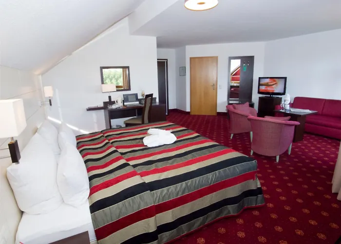 Empfinger Hof, Sure Collection By Western Hotel 3*