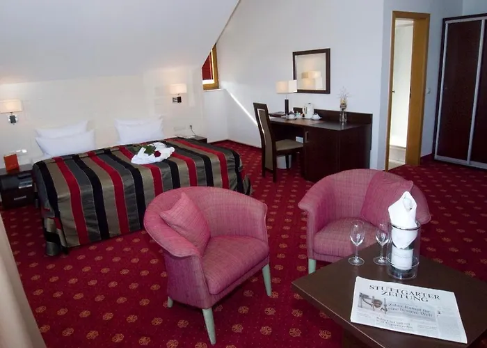 Hotel Empfinger Hof, Sure Collection By Western